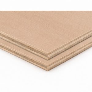 Hardwood Plywood Sheet 1220mm x 610mm Pack of 2