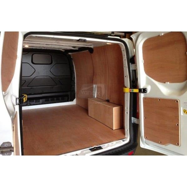 Hardwood Plywood Sheet 1220mm x 610mm Pack of 2 - 图片 5
