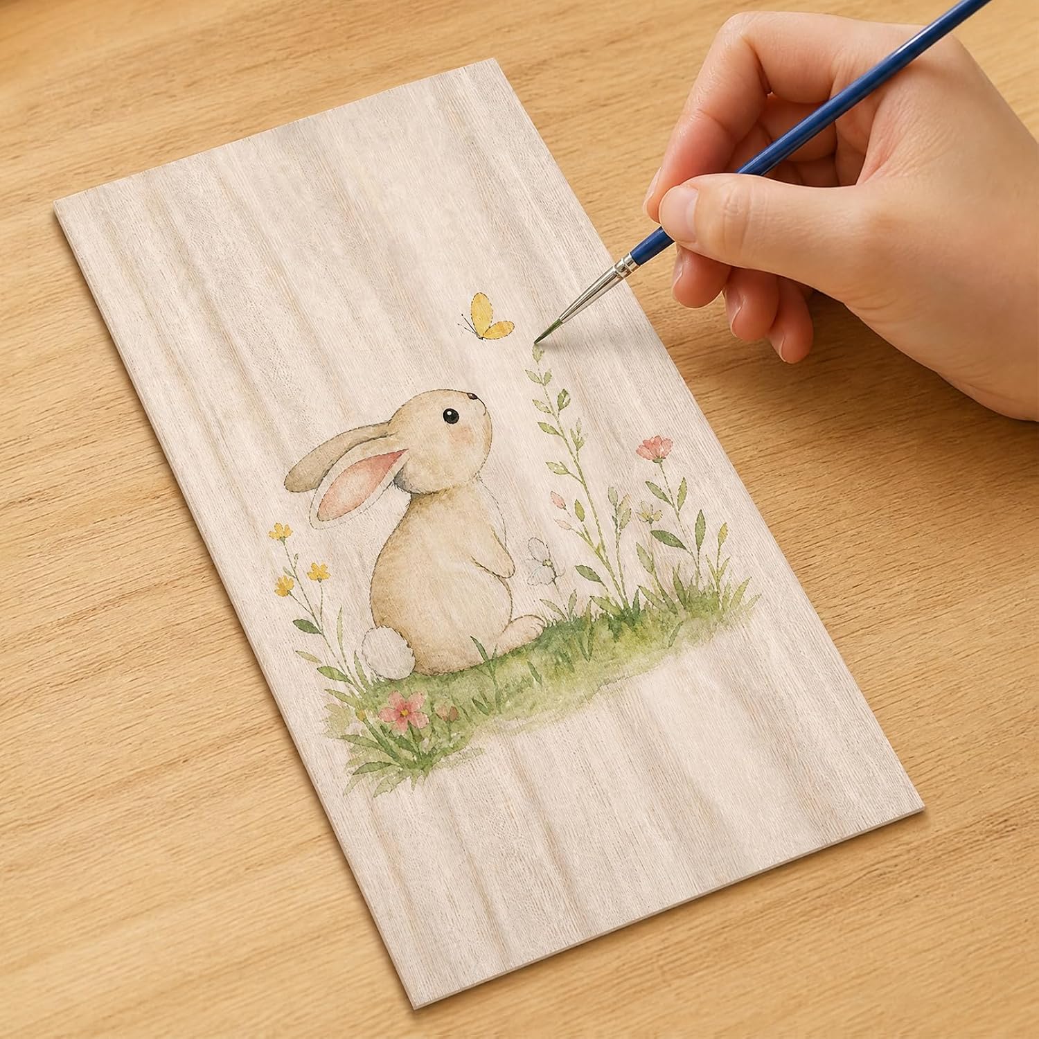 Thin Wood Sample Panels - 图片 6