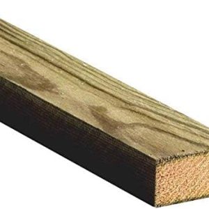 Sawn Treated Timber 22 x 50mm 3m 8 Pack