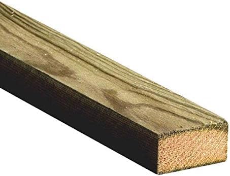 Sawn Treated Timber 22 x 50mm 3m 8 Pack