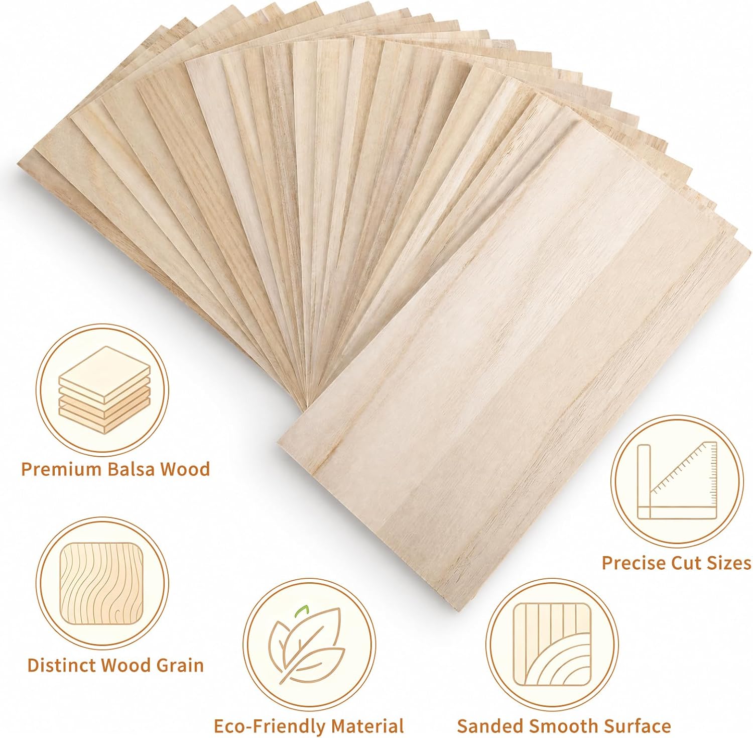 Thin Wood Sample Panels - 图片 3