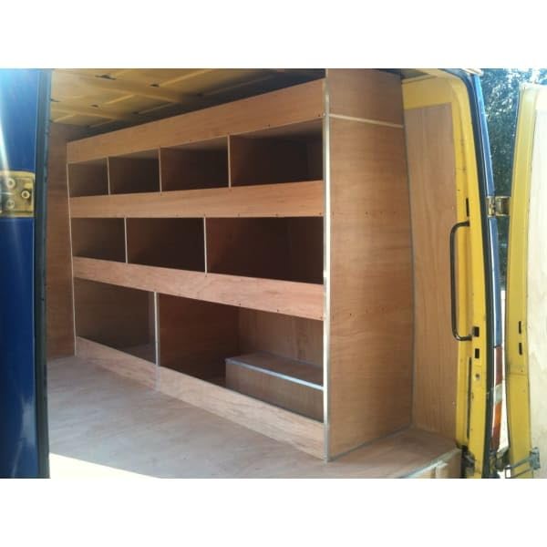 Hardwood Plywood Sheet 1220mm x 610mm Pack of 2 - 图片 4