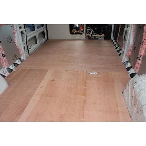 Hardwood Plywood Sheet 1220mm x 610mm Pack of 2 - 图片 6
